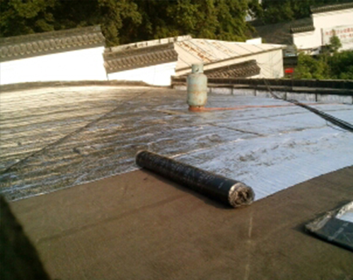 安乡屋顶防水