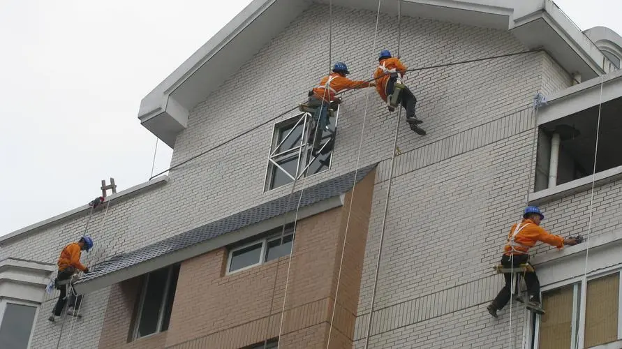 安乡外墙防水